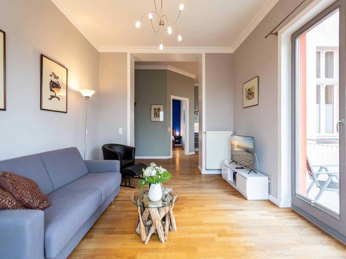 Die Villa App 6 Heringsdorf  Exterior foto