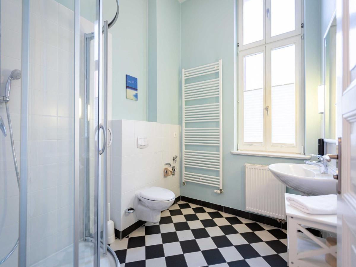 Die Villa App 6 Heringsdorf  Exterior foto