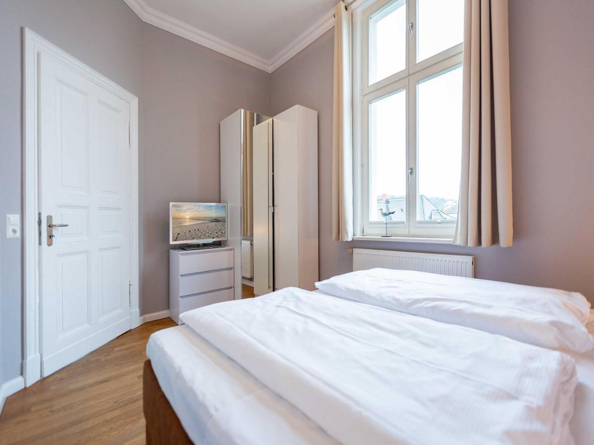 Die Villa App 6 Heringsdorf  Exterior foto
