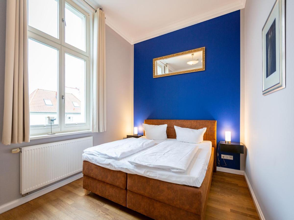 Die Villa App 6 Heringsdorf  Exterior foto